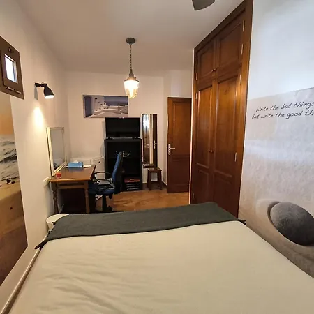 דירה Casa Queen Ovetus
